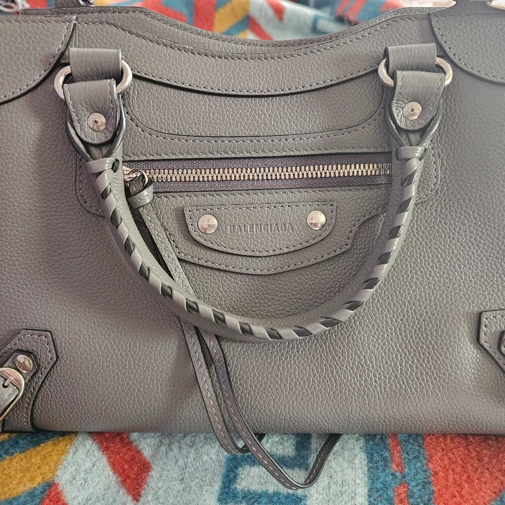 Balenciaga Shoulder Bag Handbag Neo-Class